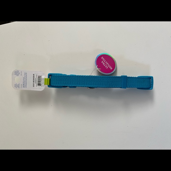 Top Paw Light Blue Collar - Picture 4 of 5